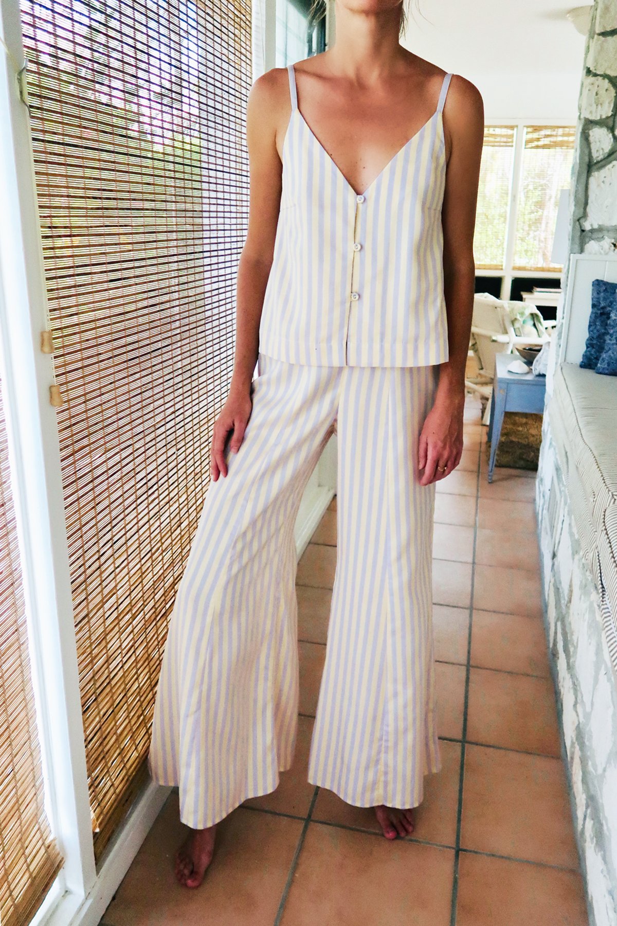 MR. LARKIN COSMOS PANT