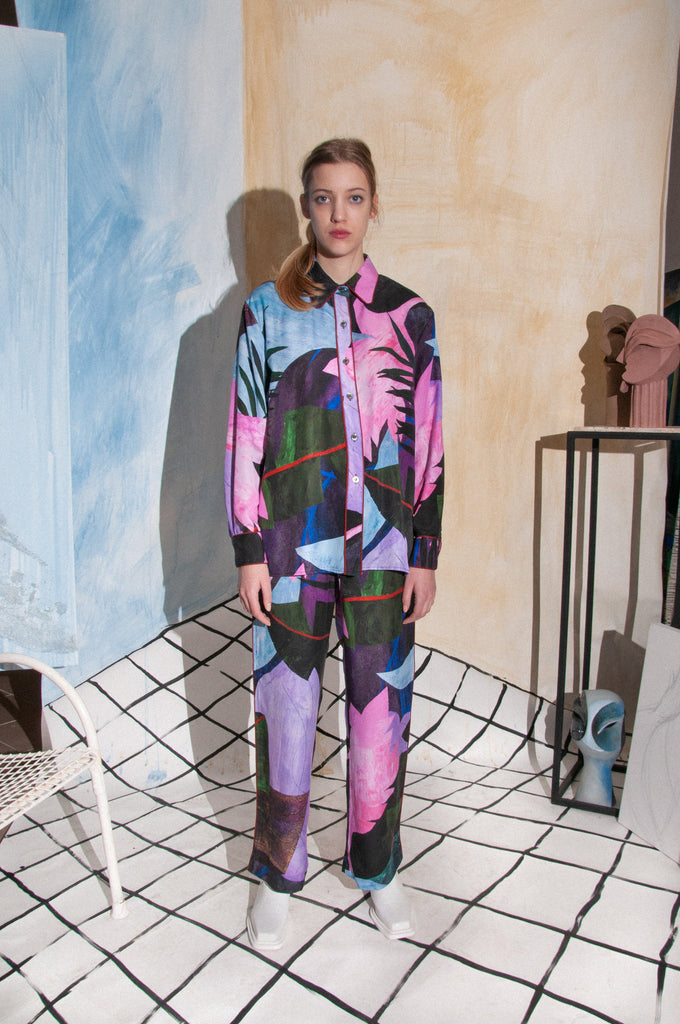 UNTITLED IN MOTION Intuition Pant