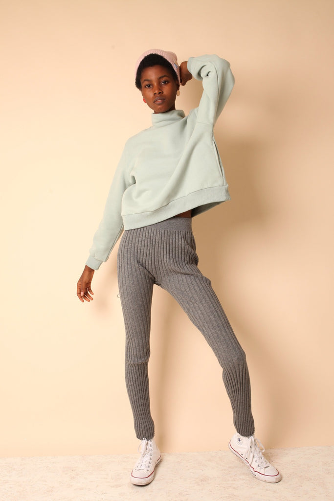 Palmer Leggins by LF Markey in Grey