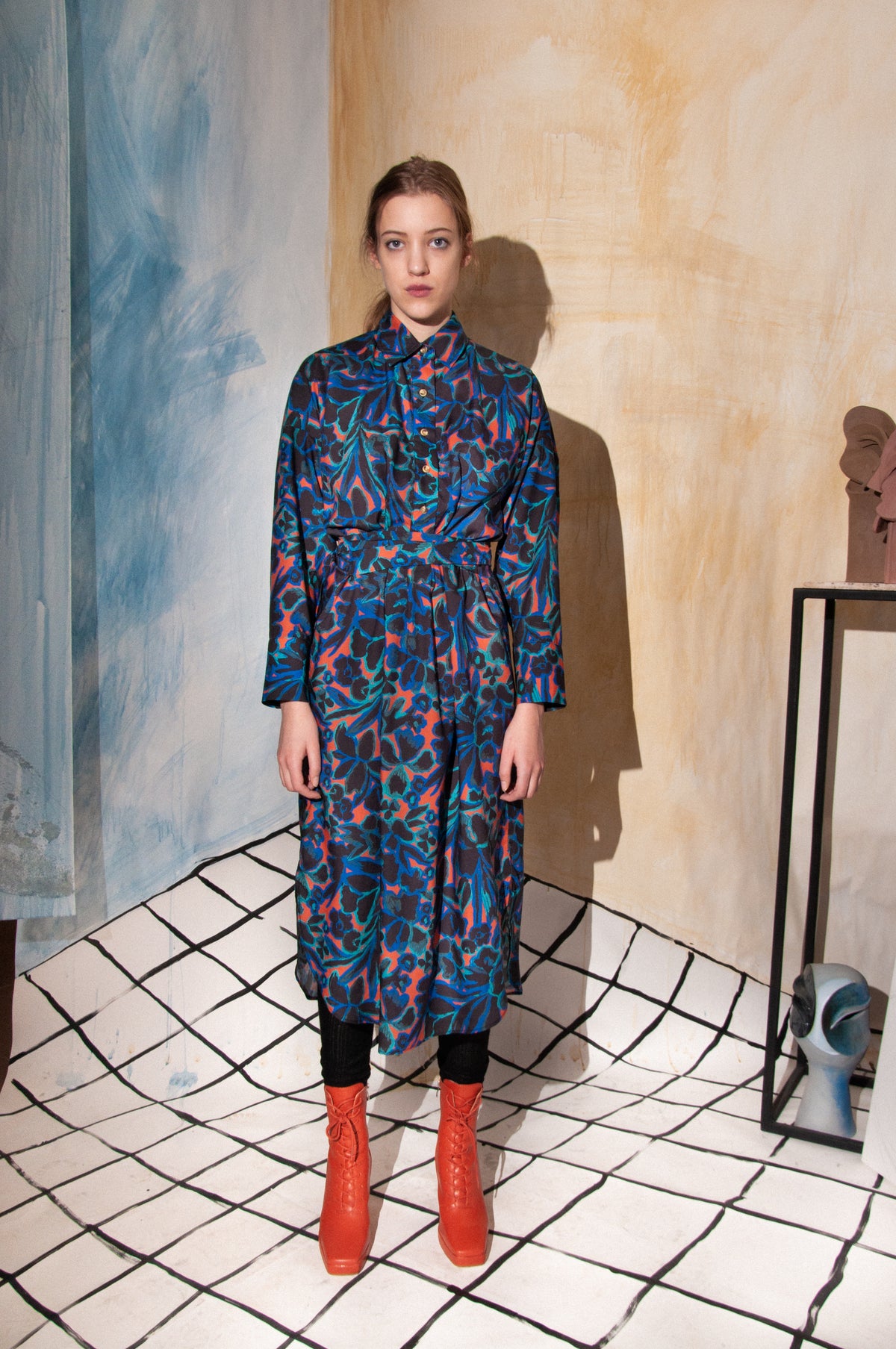 UNTITLED IN MOTION Opus Dress