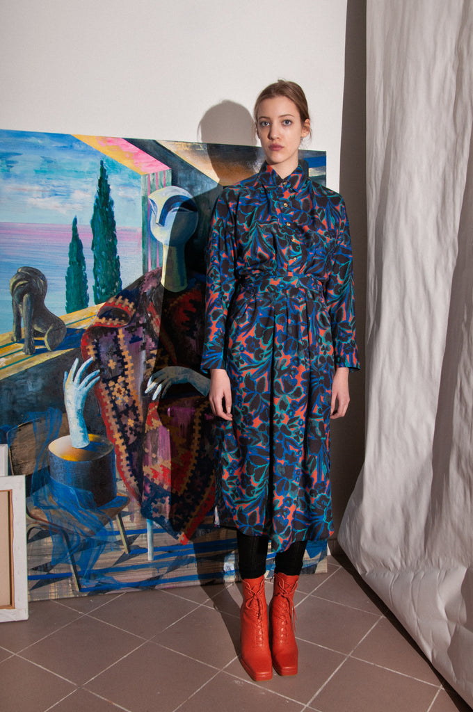 UNTITLED IN MOTION Opus Dress