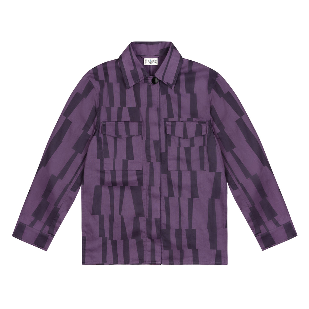 UNTITLED IN MOTION Quotidie Jacket