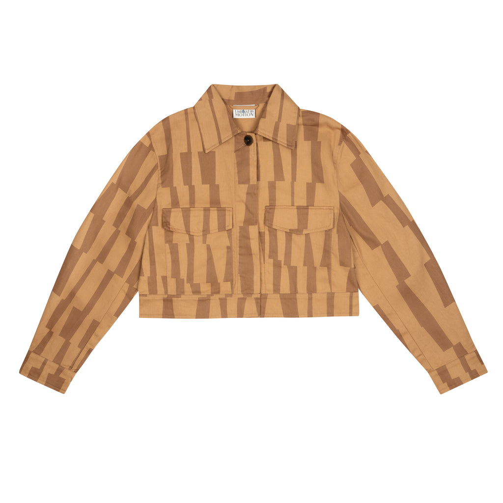 UNTITLED IN MOTION Simplus Jacket