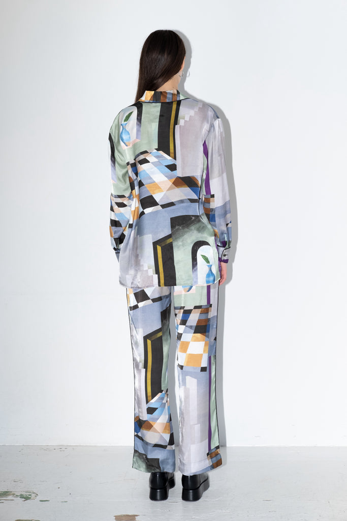 Manifest Top in Piazza by Untitled in Motion