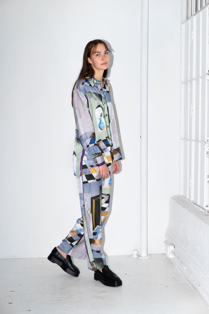 Manifest Top in Piazza by Untitled in Motion