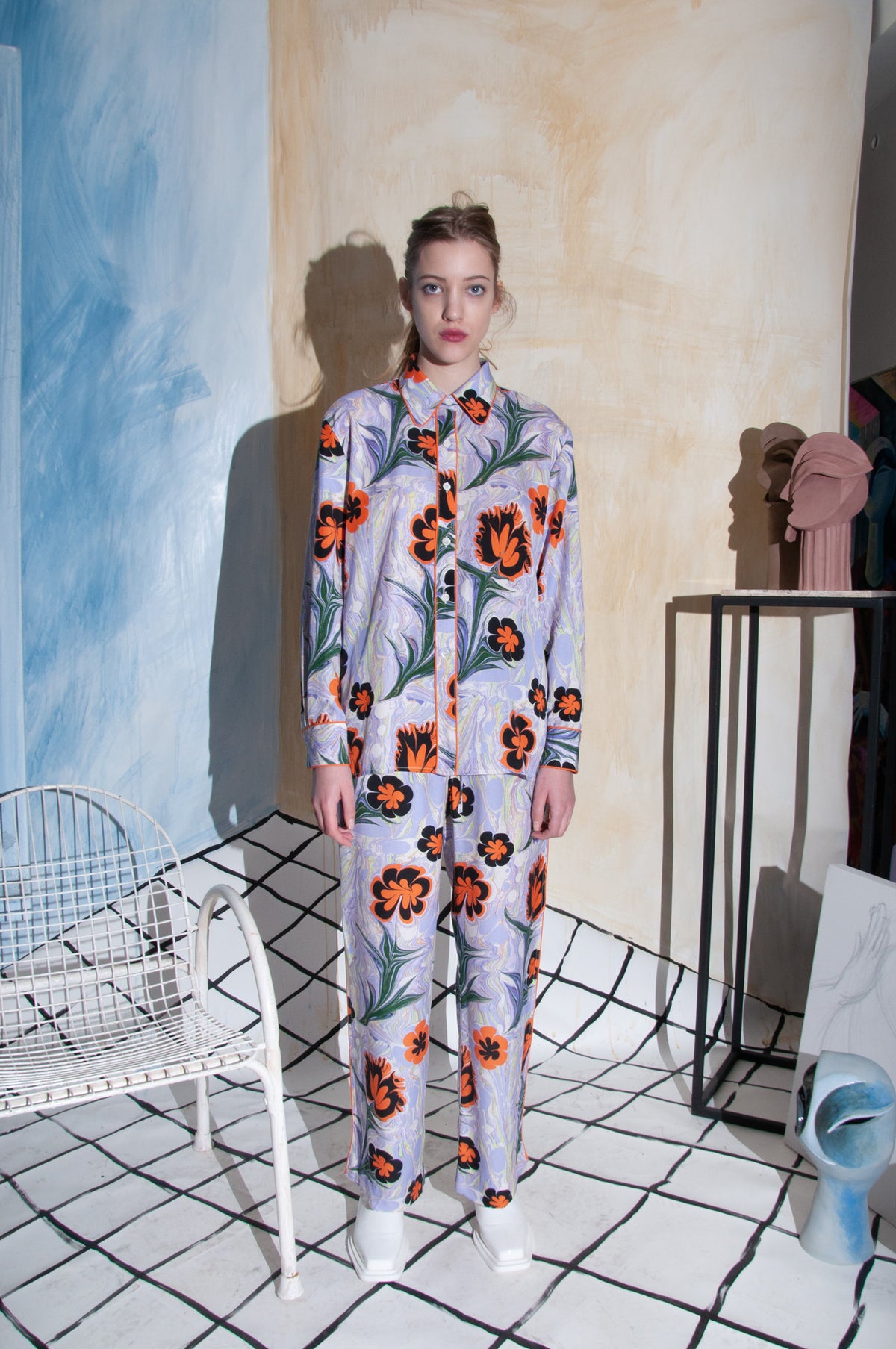 UNTITLED IN MOTION Intuition Pant