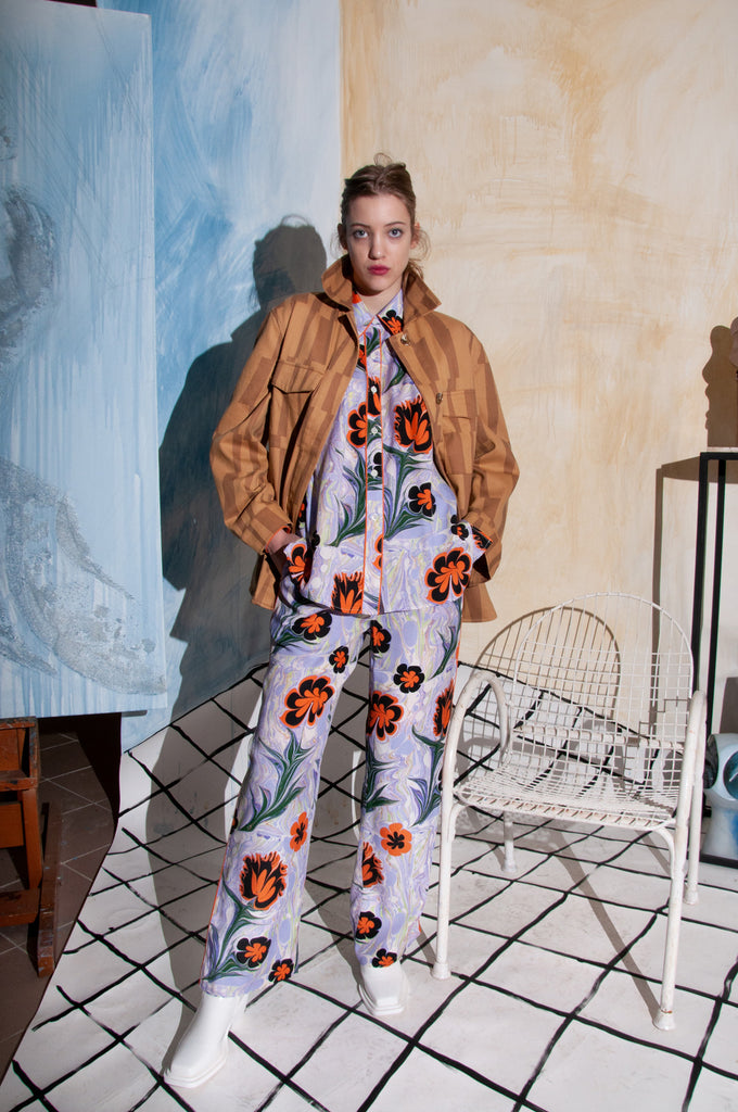 UNTITLED IN MOTION Intuition Pant