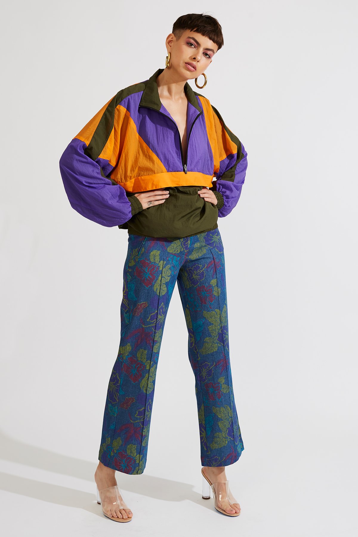 RIEL TROUSER