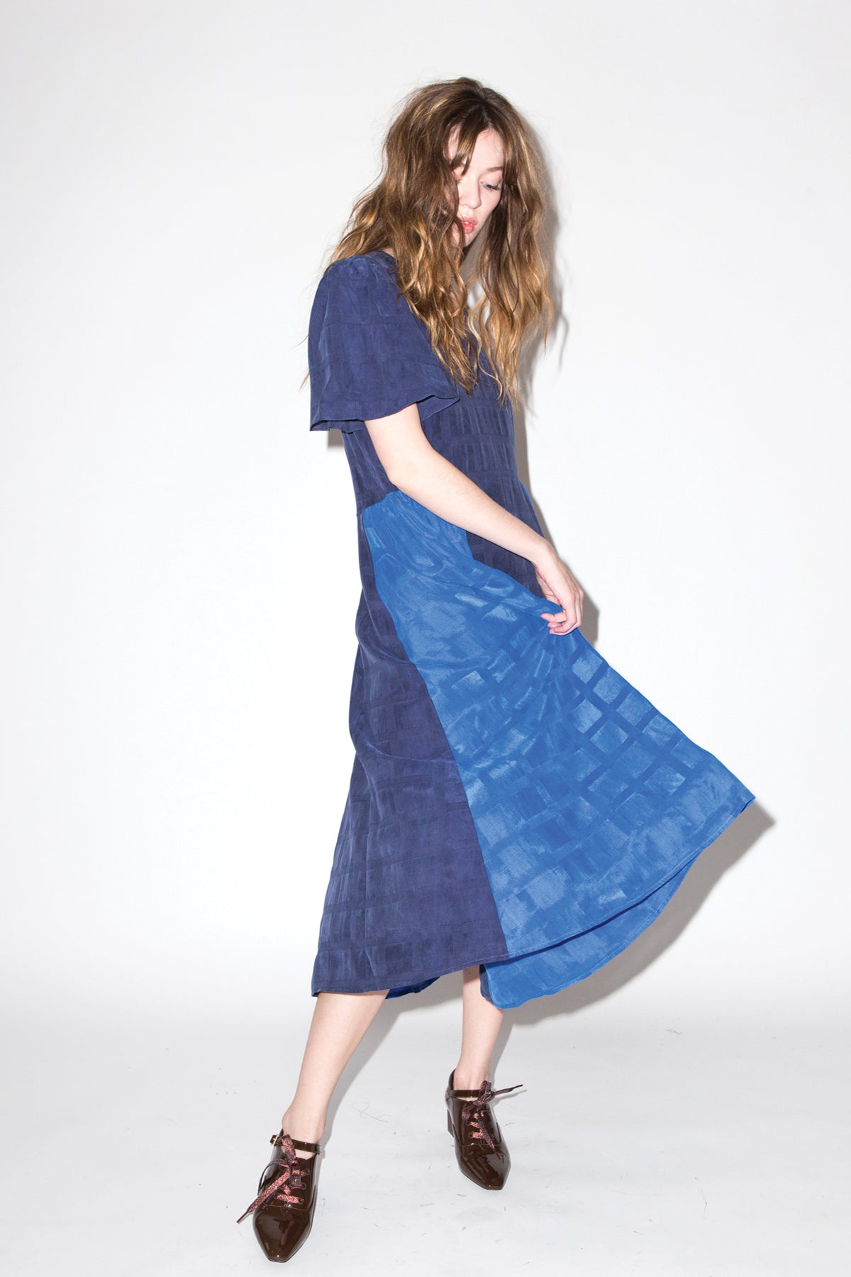 Roseanna Dress - Last one, size SMALL!