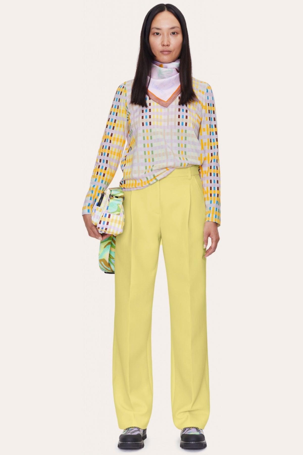 STINE GOYA Roxanne Top