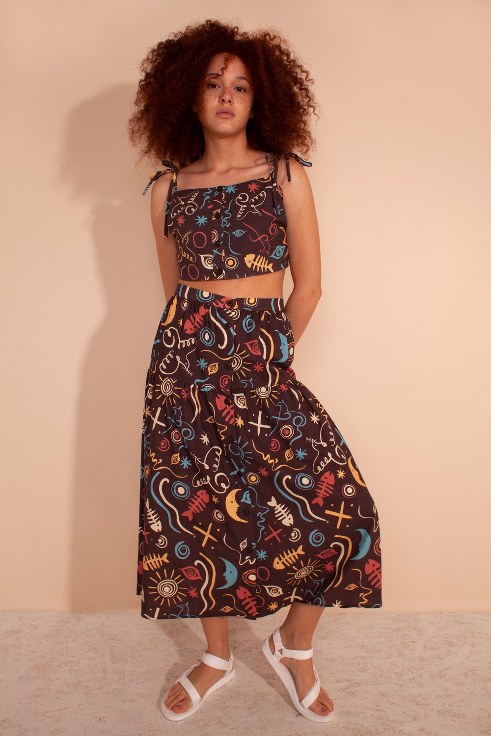 LF Markey Sawyer Skirt