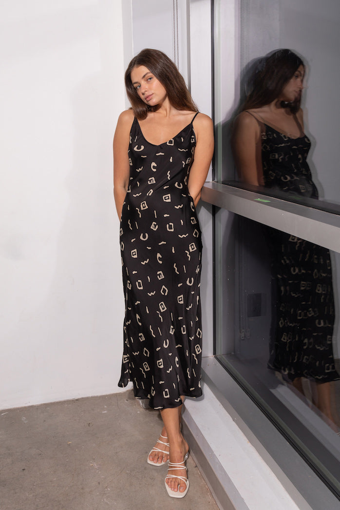 RUJUTA SHETH Frida Slip Dress