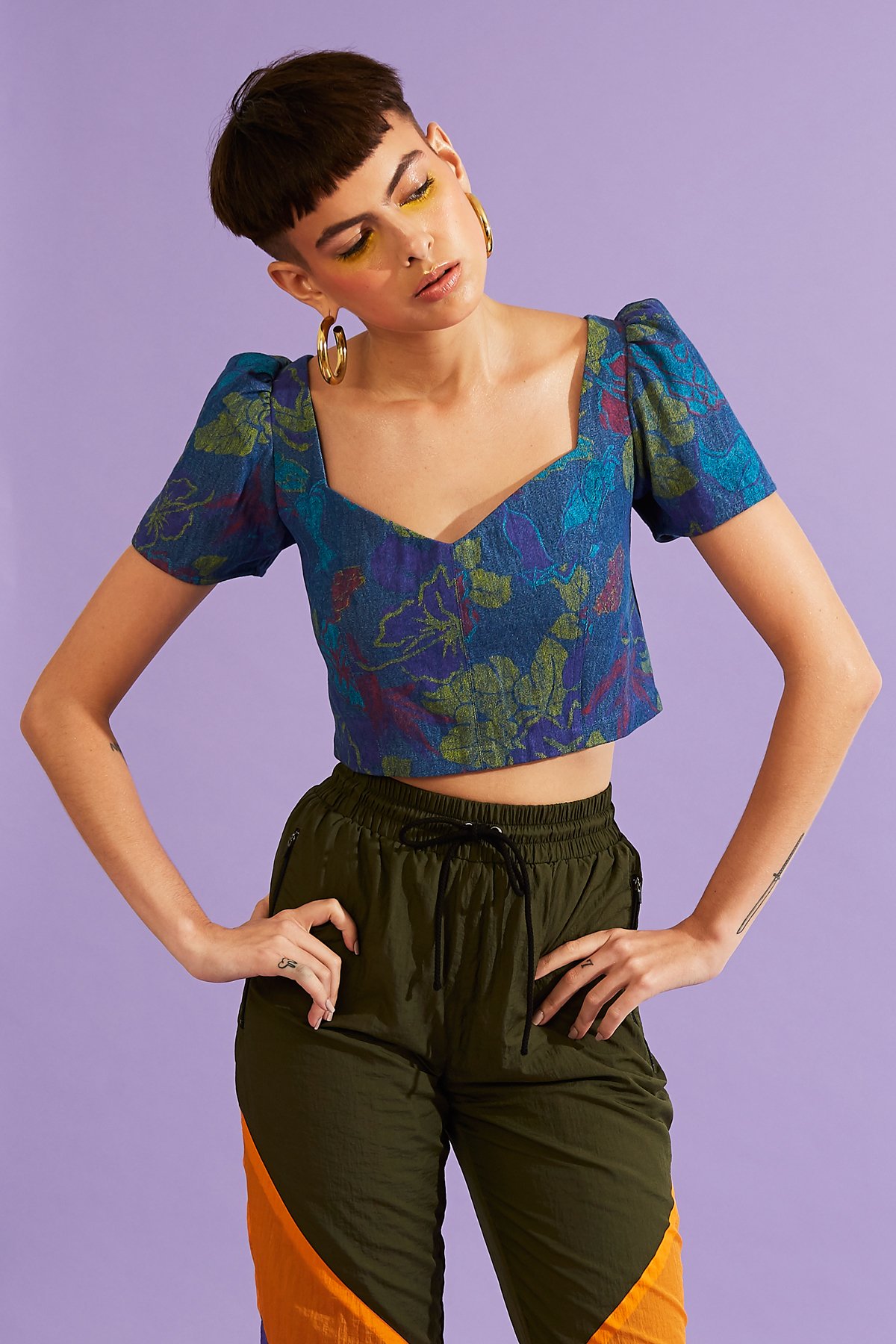 SAMARA TOP