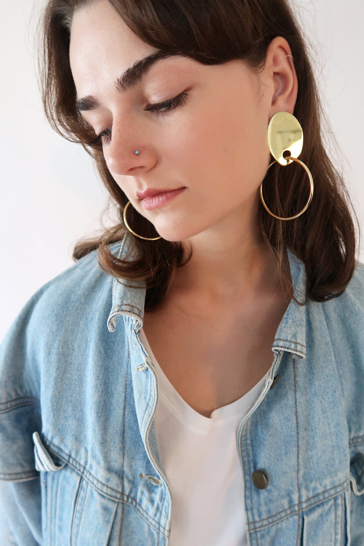 STONE HOOPS