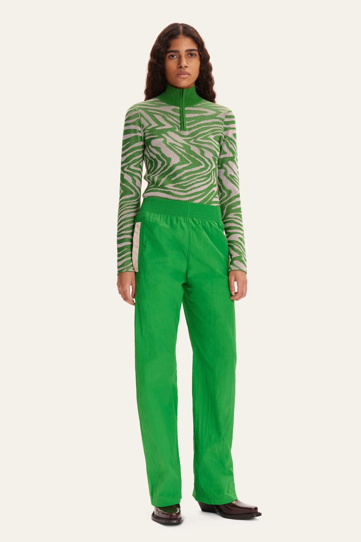 STINE GOYA Sylvie Top