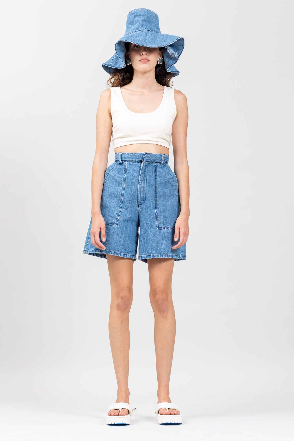 TOIT VOLANT 105 Shorts
