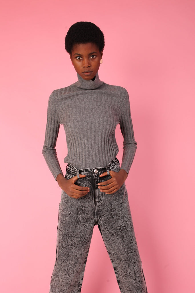 Walker Top by LF Markey in Grey
