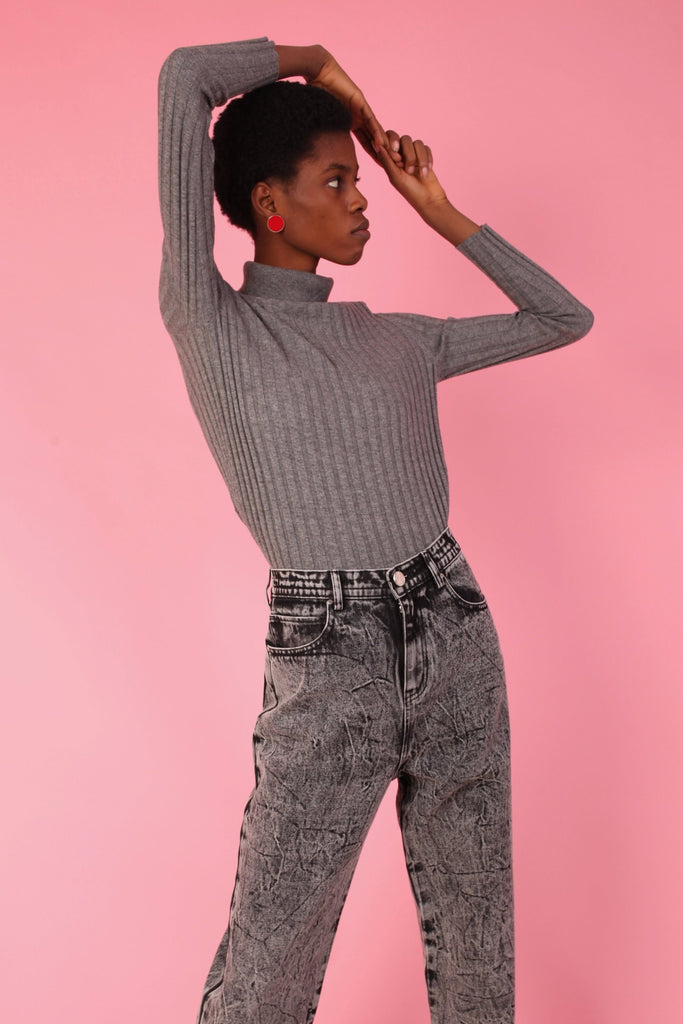 Walker Top by LF Markey in Grey