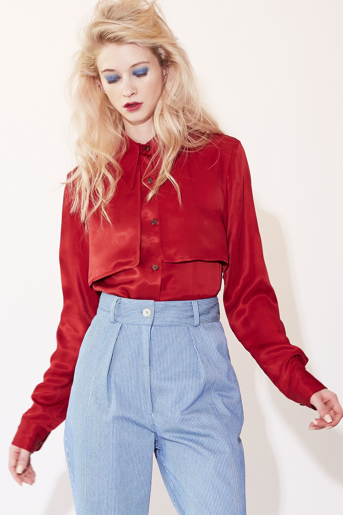 CINDY BLOUSE