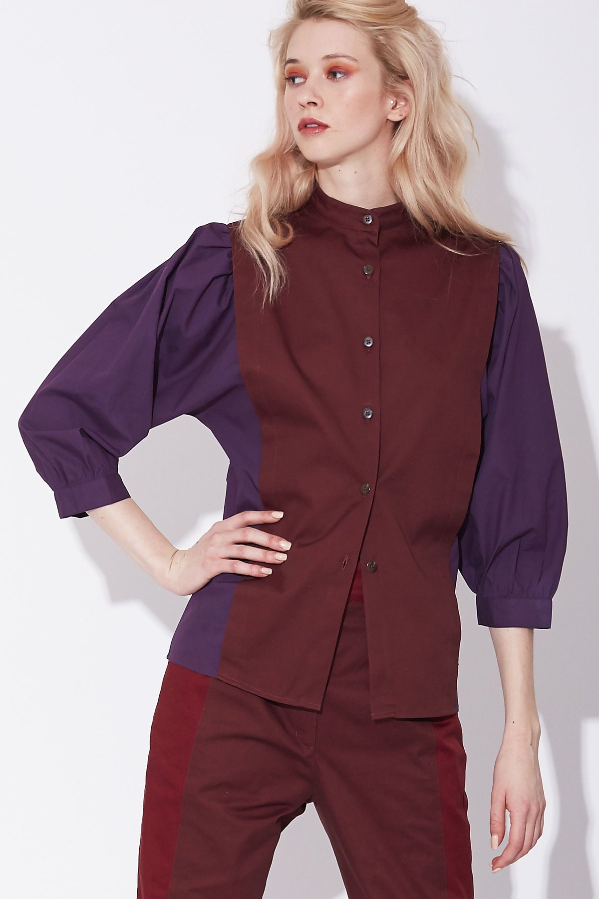 DAWN BLOUSE