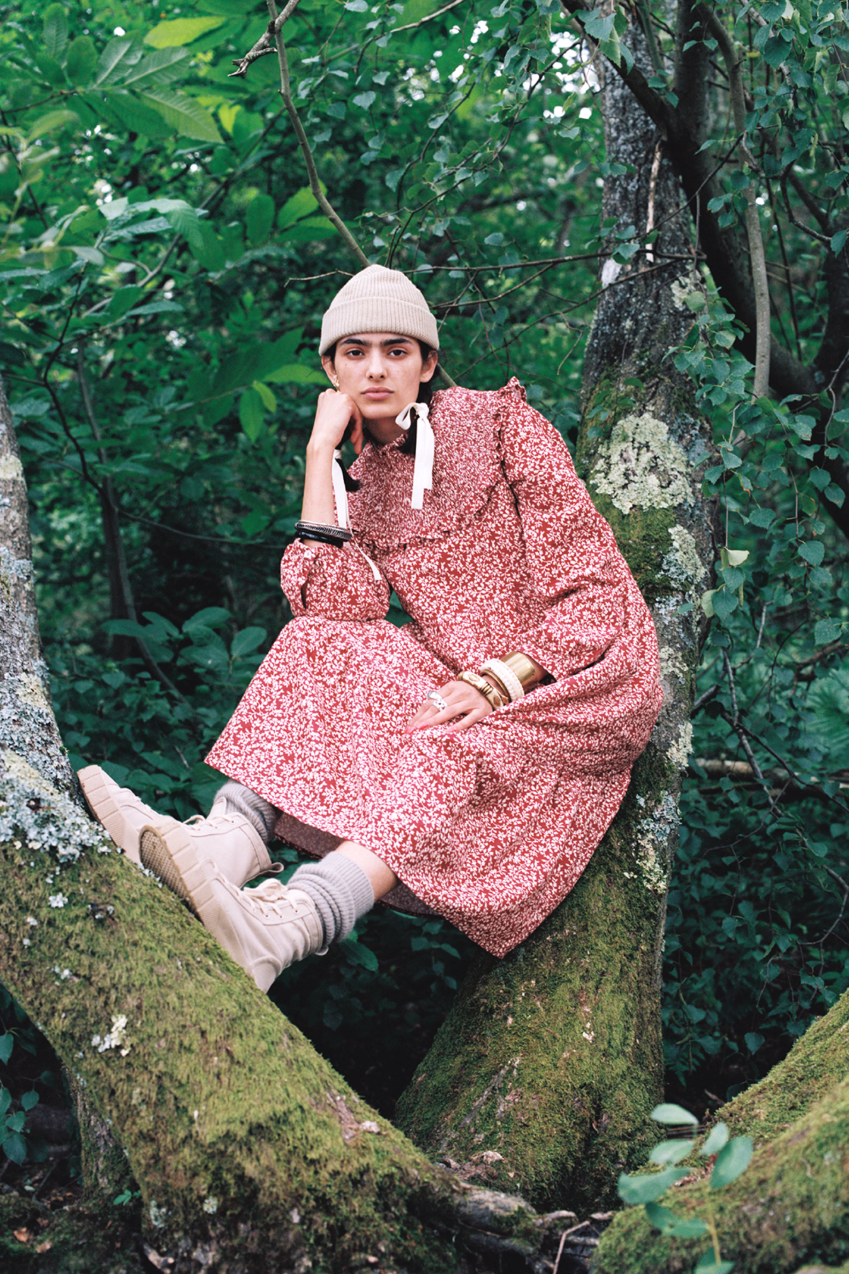 Meadows Jasmine Dress