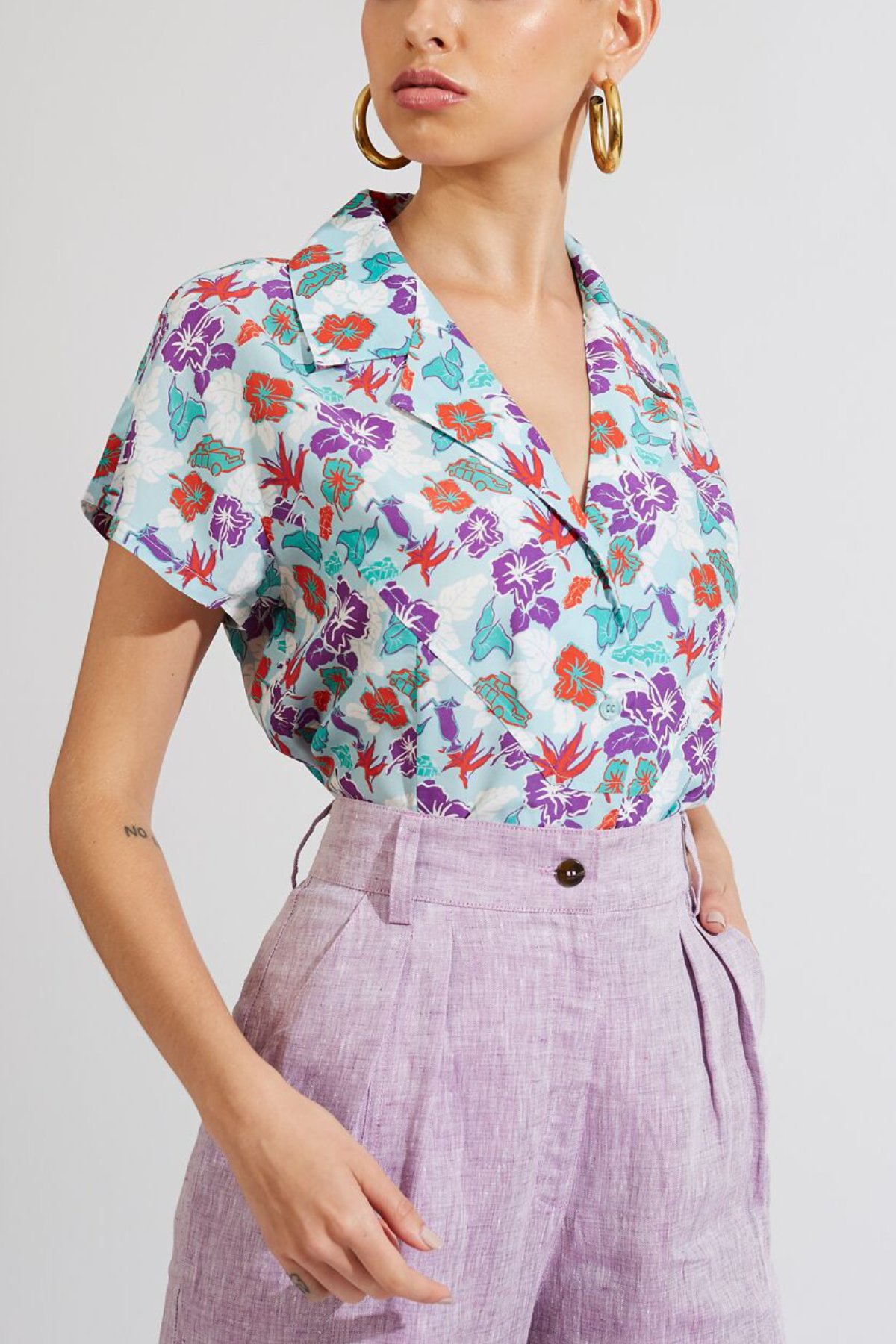 BENITA BLOUSE
