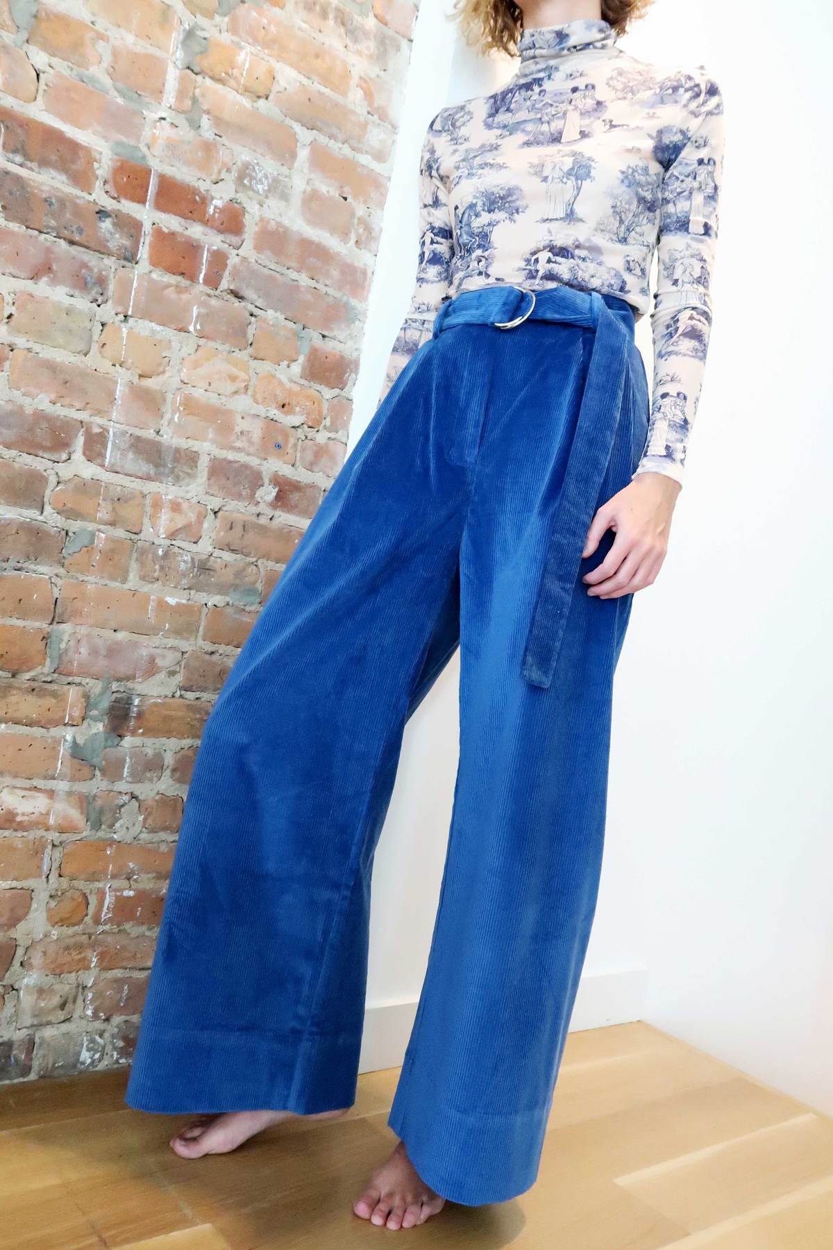 Babe Wide Pant